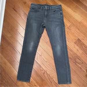 LUCKY BRAND Mens Grey Jeans